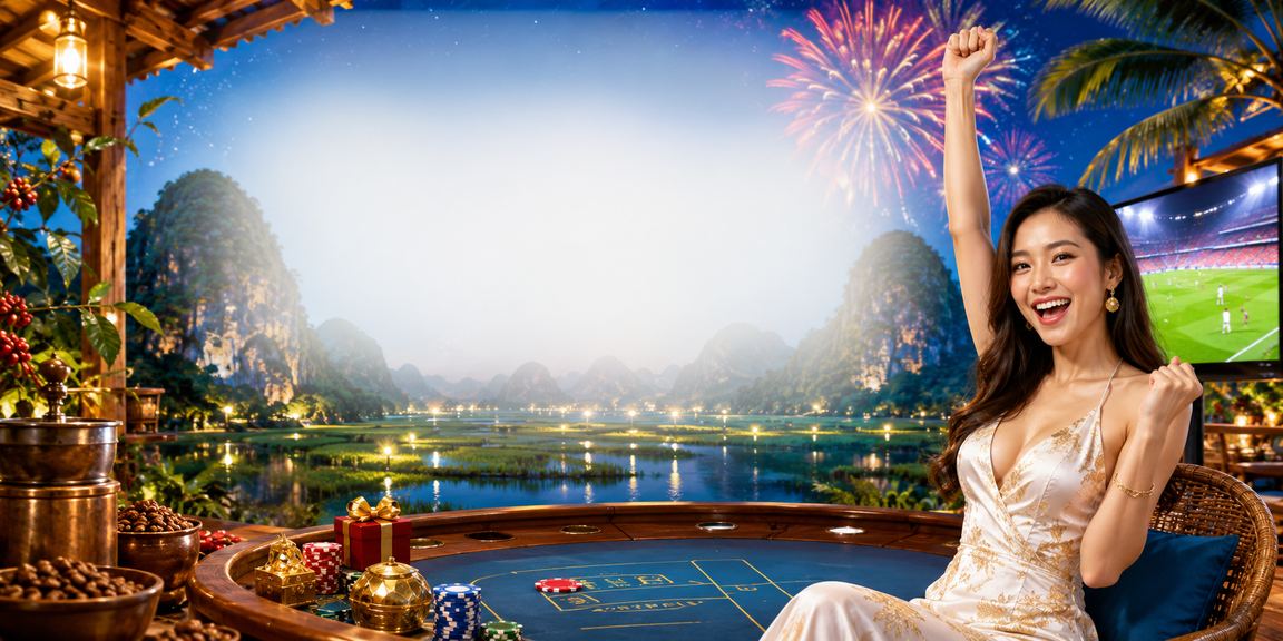 Người chơi thư giãn với Baccarat tại Ninh Bình trên vinclub