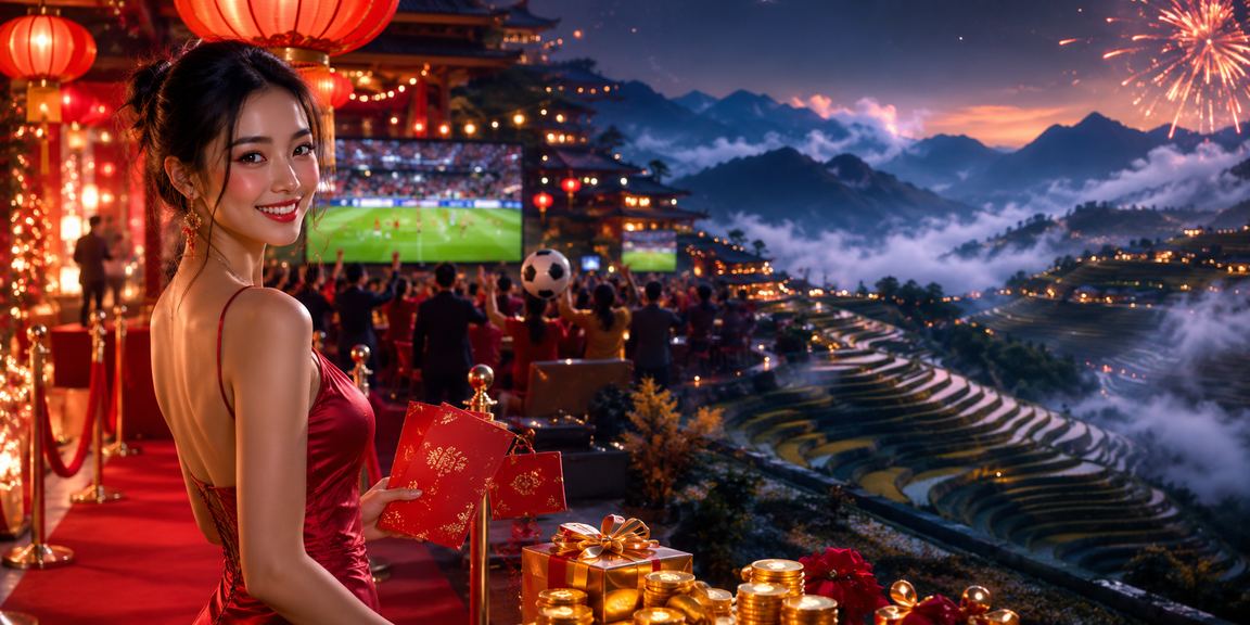 Lễ hội đèn lồng tại Sapa – thưởng phong bì đỏ trên vinclub