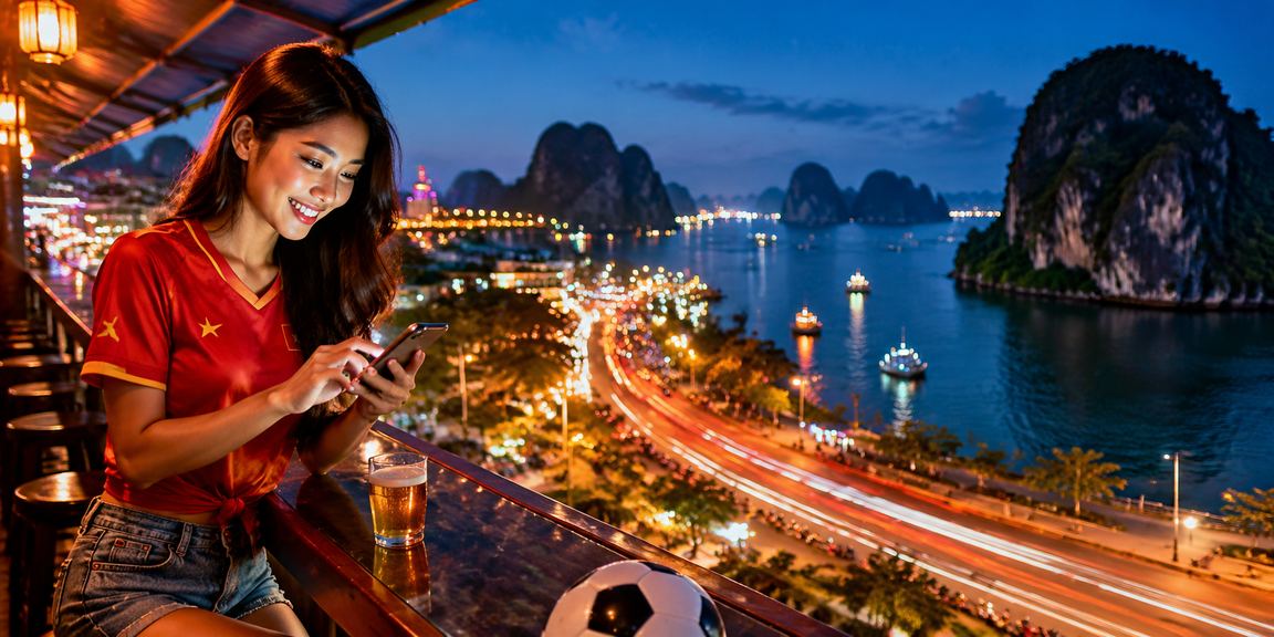 Người chơi đăng ký tài khoản cá cược trực tuyến tại Việt Nam